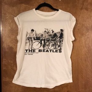 Beatles T-shirt